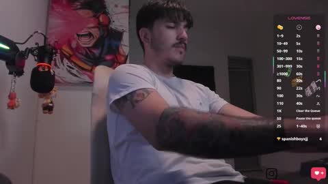 MASTER GERRY online show from November 2025 12:55:02 AM