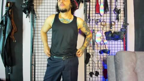 Clio  Tadeo online show from December 2024 08:34:02 PM