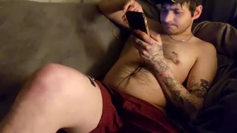 TwistedBlizzy online show from January 2025 03:02:01 PM