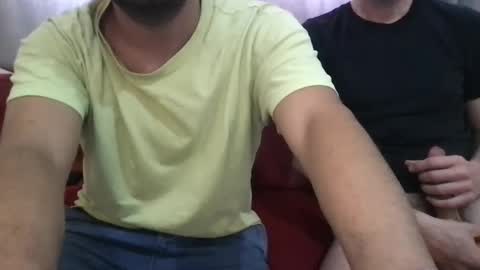 Snapshot of twoferinds2 chatting on February 2025 01:35:02 PM twofriends1-1 online show from February 2025 01:35:02 PM