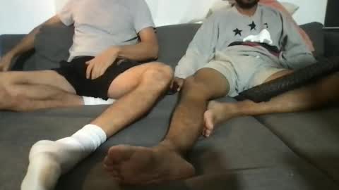 Snapshot of twoferinds2 chatting on October 2025 06:49:02 PM twofriends1-1 online show from October 2025 06:49:02 PM