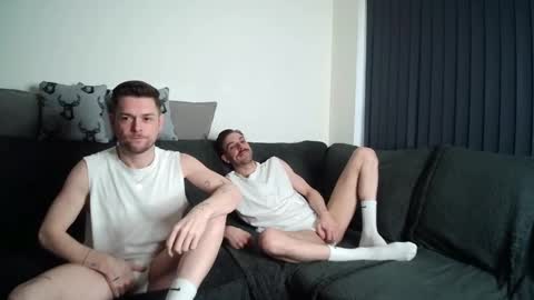 Snapshot of twotwinkhusbands chatting on April 2026 07:27:02 PM RyanRowan online show from April 2026 07:27:02 PM