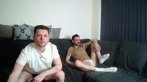 Snapshot of twotwinkhusbands chatting on April 2026 07:30:02 PM RyanRowan online show from April 2026 07:30:02 PM