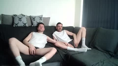 Snapshot of twotwinkhusbands chatting on April 2026 05:52:01 PM RyanRowan online show from April 2026 05:52:01 PM