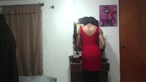 Xina Lane online show from December 2024 07:03:01 AM