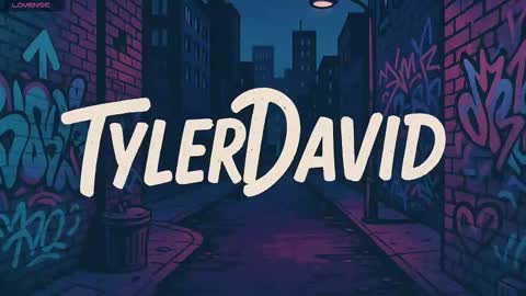 Snapshot of ty_lerdavid chatting on November 2025 07:08:01 AM TylerDavid online show from November 2025 07:08:01 AM