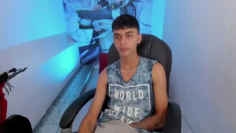 Snapshot of tyger_boy chatting on June 2026 04:07:02 AM Tyger Boy online show from June 2026 04:07:02 AM