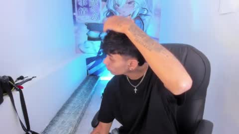 Snapshot of tyger_boy chatting on June 2026 02:33:02 AM Tyger Boy online show from June 2026 02:33:02 AM