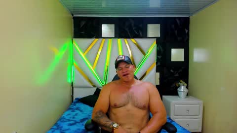 Tyleer Scot online show from April 2026 07:36:01 PM