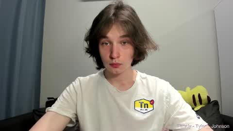 Tyler  johnson online show from February 2025 08:06:02 PM