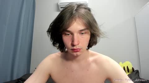 Tyler  johnson online show from February 2025 05:20:01 AM