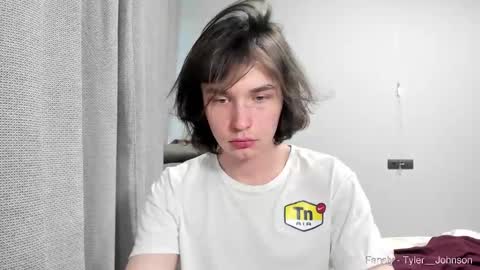 Tyler  johnson online show from February 2025 08:32:02 AM