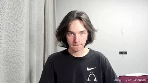 Tyler  johnson online show from February 2025 03:08:02 PM