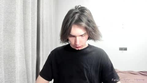 Tyler  johnson online show from February 2025 01:14:01 AM