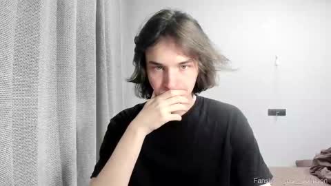 Tyler  johnson online show from February 2025 10:40:02 PM