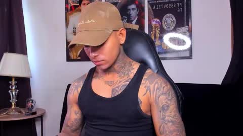 tyler_bell_ online show from March 2026 02:01:01 PM