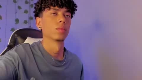 Tyler Garcia  online show from February 2025 02:59:02 AM