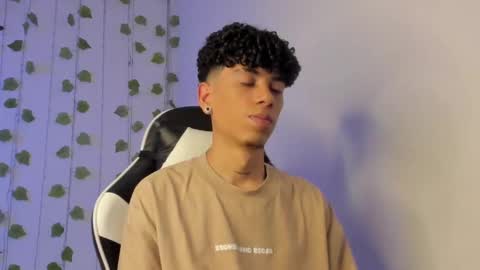 Tyler Garcia  online show from March 2025 09:15:01 PM