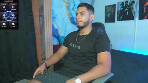 Tyler online show from November 2025 02:48:02 AM