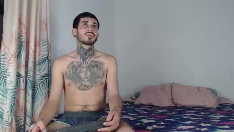 Tyler y Luna online show from December 2025 04:08:01 AM