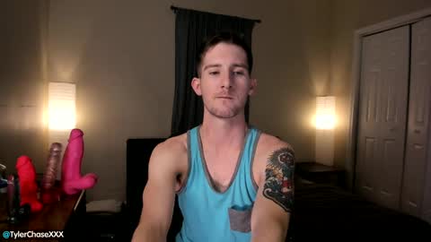 Tyler Chase online show from September 2025 11:05:02 PM