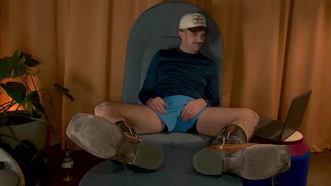 TylerLogan813 online show from February 2026 11:25:01 PM