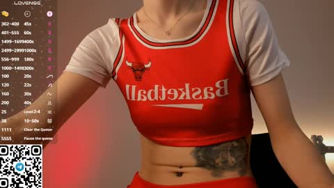 Christine 3 Next broadcast tomorrow at 2100 GMT 5 online show from April 2026 06:49:01 PM