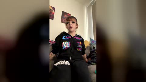 Snapshot of ubeflavoredcherry chatting on March 2026 08:24:01 PM ubeflavoredcherry online show from March 2026 08:24:01 PM