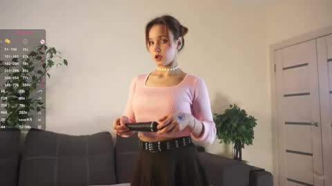 Snapshot of udelaborom chatting on January 2026 06:46:02 PM Lili online show from January 2026 06:46:02 PM