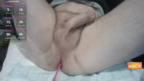 Hairy UK guy online show from January 2026 06:45:01 PM