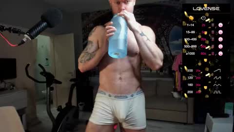 James Iron online show from November 2025 01:11:01 PM