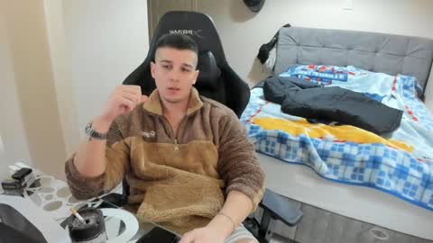 hi im mike tyson -  online show from December 2024 12:11:02 AM