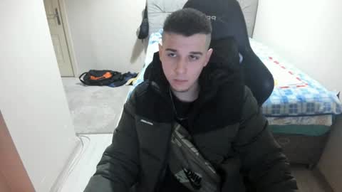 hi im mike tyson -  online show from December 2024 07:54:01 PM