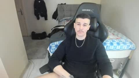 hi im mike tyson -  online show from February 2025 10:22:01 PM