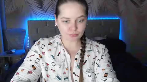 Ulyana online show from January 2025 09:10:02 AM