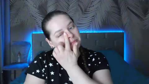 Ulyana online show from February 2025 04:44:02 AM