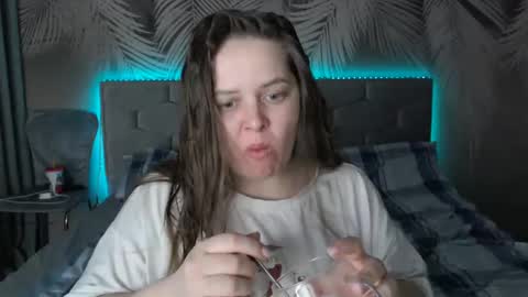 Ulyana online show from March 2025 04:24:02 PM