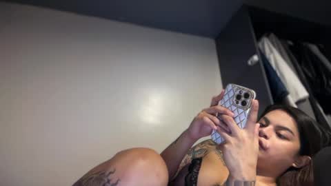 Snapshot of unbotheredprincess chatting on April 2026 12:08:02 PM Lady tan online show from April 2026 12:08:02 PM