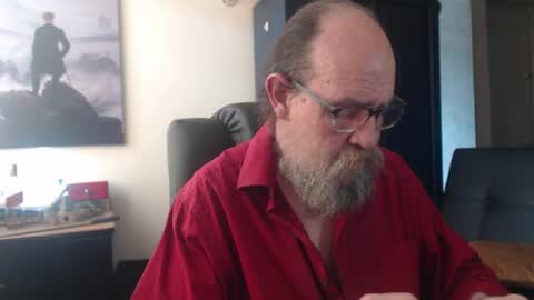 Snapshot of uncle_hottiecb chatting on June 2026 07:03:02 PM Uncle Hottie online show from June 2026 07:03:02 PM