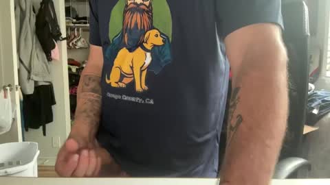 uncutbeard129840 online show from October 2025 03:18:01 PM