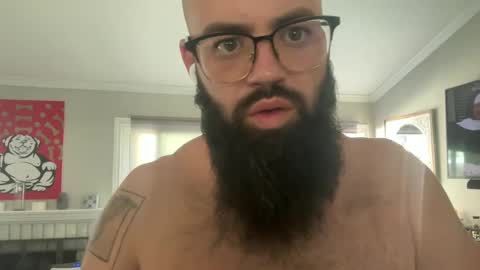 uncutbeard129840 online show from October 2025 11:24:02 PM