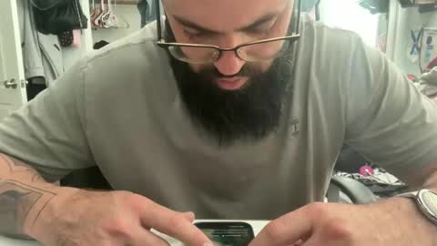 uncutbeard129840 online show from October 2025 07:36:02 PM