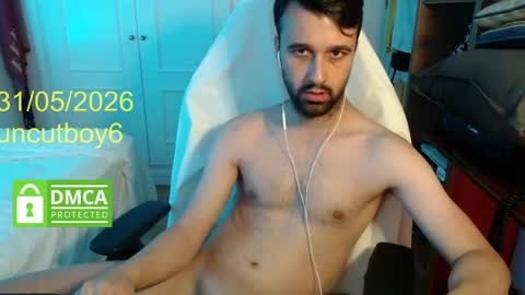 Uncut online show from May 2026 01:40:02 PM