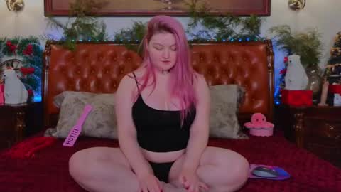 Unholy Lady online show from December 2024 10:19:02 AM