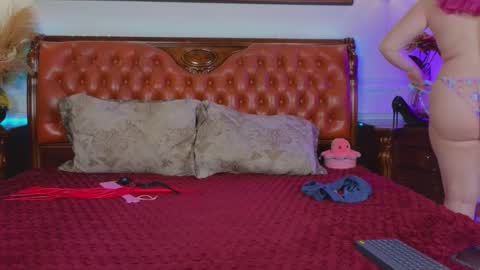 Unholy Lady online show from January 2025 06:46:02 AM