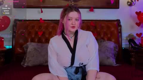 Unholy Lady online show from February 2025 06:41:01 AM