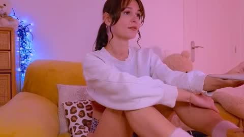 Snapshot of unic0rnporn chatting on February 2025 12:11:02 PM Alice online show from February 2025 12:11:02 PM