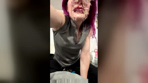 Snapshot of unicornfunky420 chatting on April 2026 02:35:01 AM unicornfunky420 online show from April 2026 02:35:01 AM