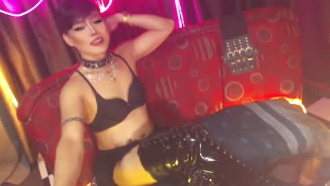 MISS ANNA online show from February 2026 11:04:01 AM