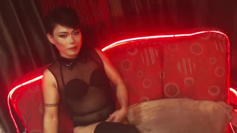 MISS ANNA online show from February 2026 02:07:02 AM